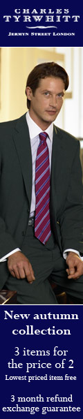 Charles Tyrwhitt