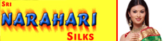 naraharisilks.com