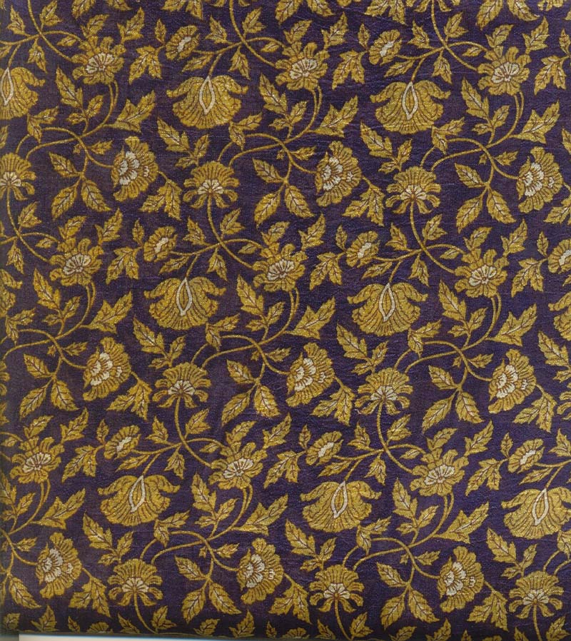 Dupian Silk Printed Saree